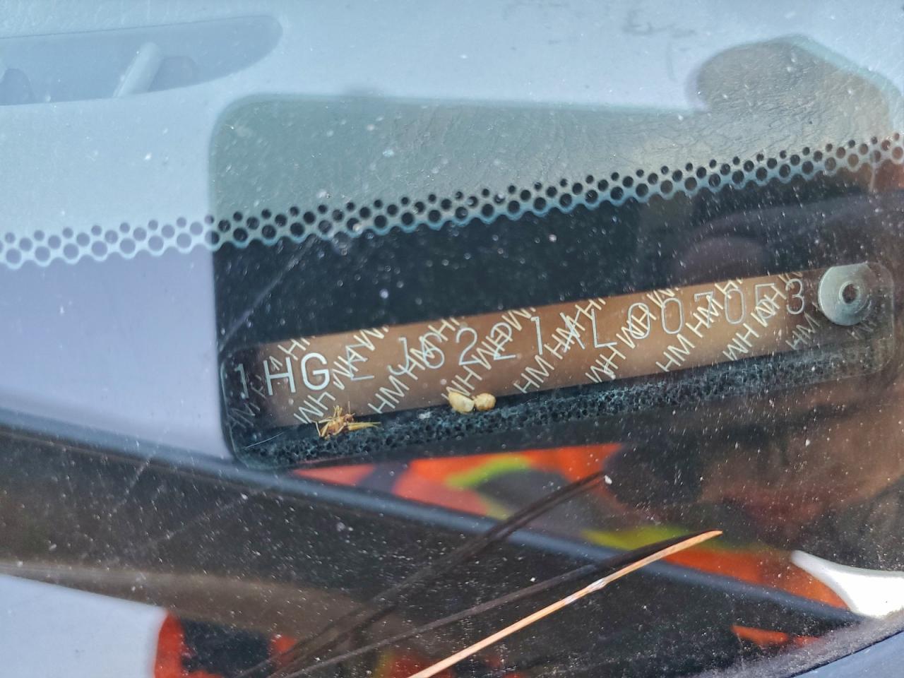 1999 HONDA CIVIC