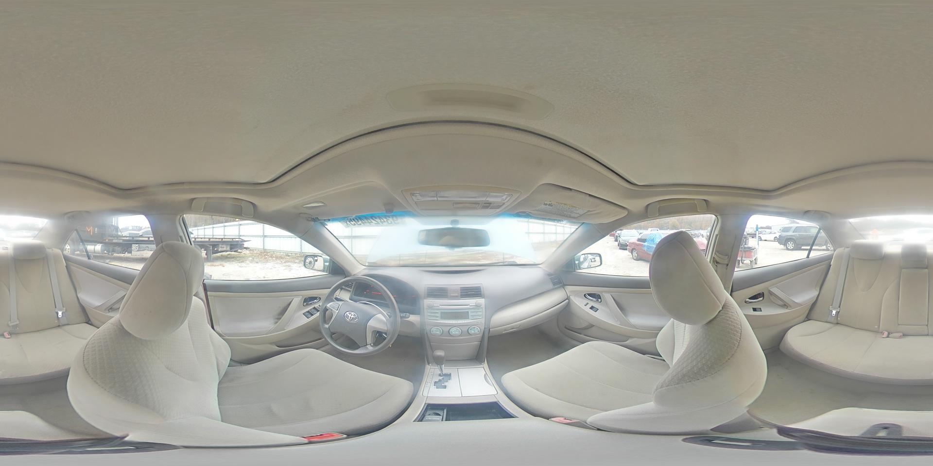 2009 TOYOTA CAMRY