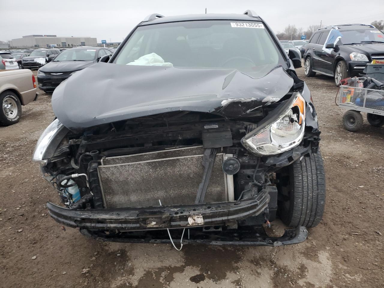 2013 HYUNDAI TUCSON