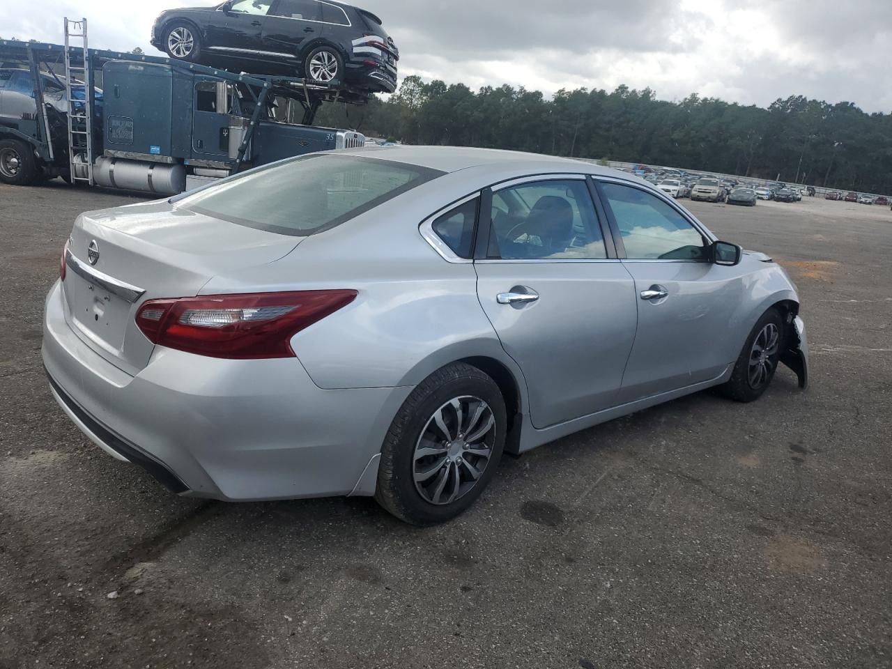 2018 NISSAN ALTIMA