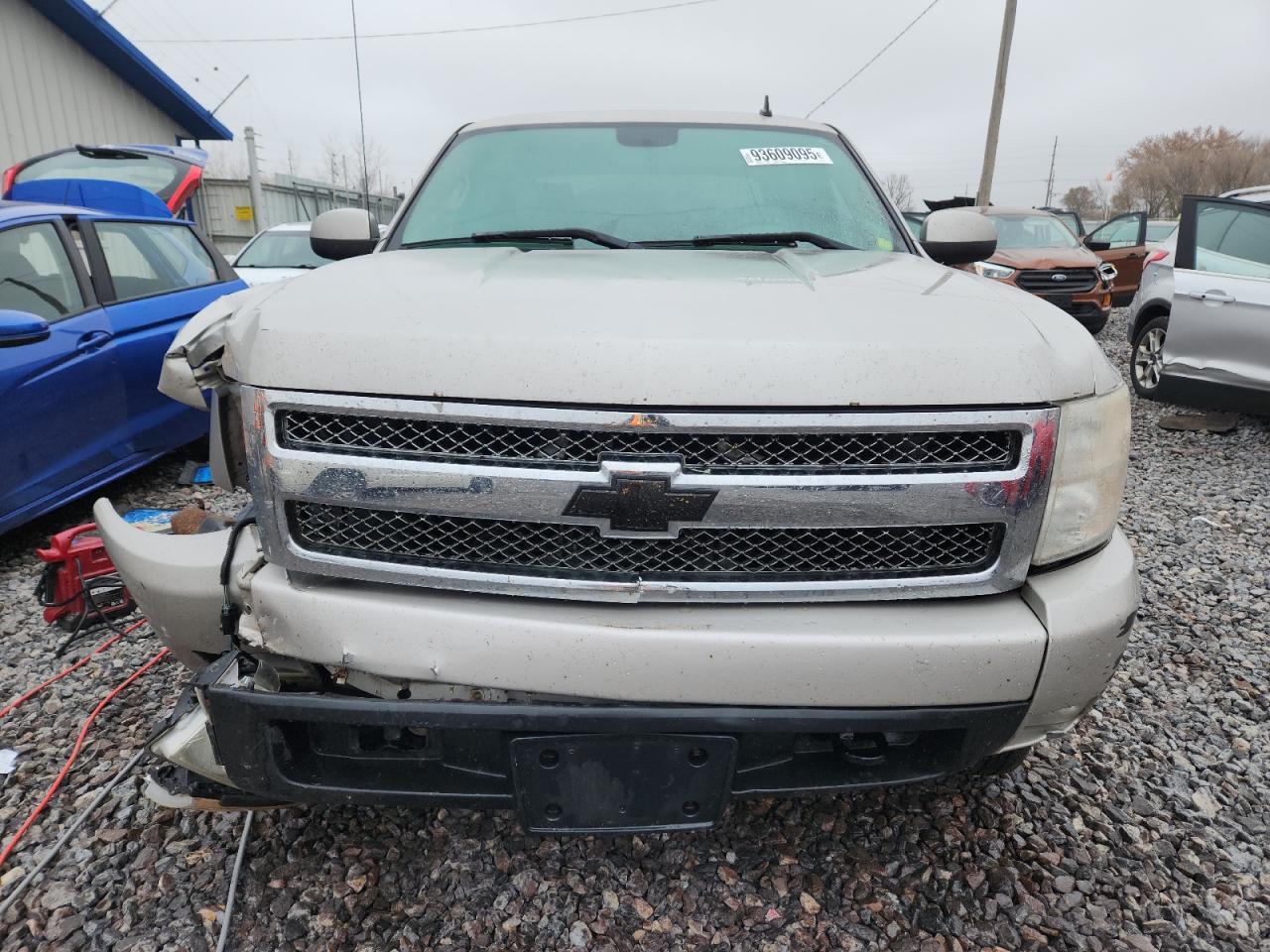 2008 CHEVROLET Silverado