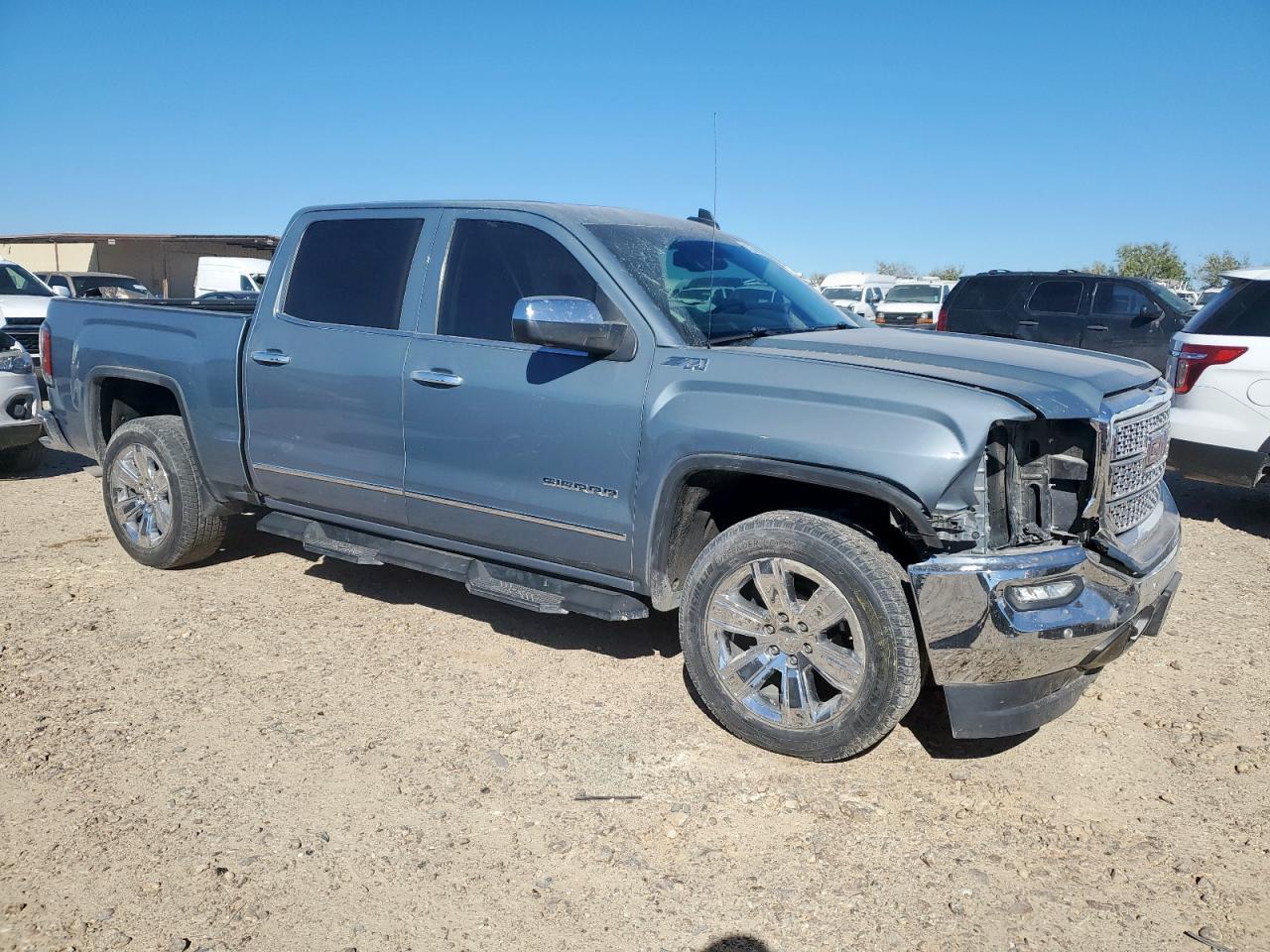 2016 GMC Sierra