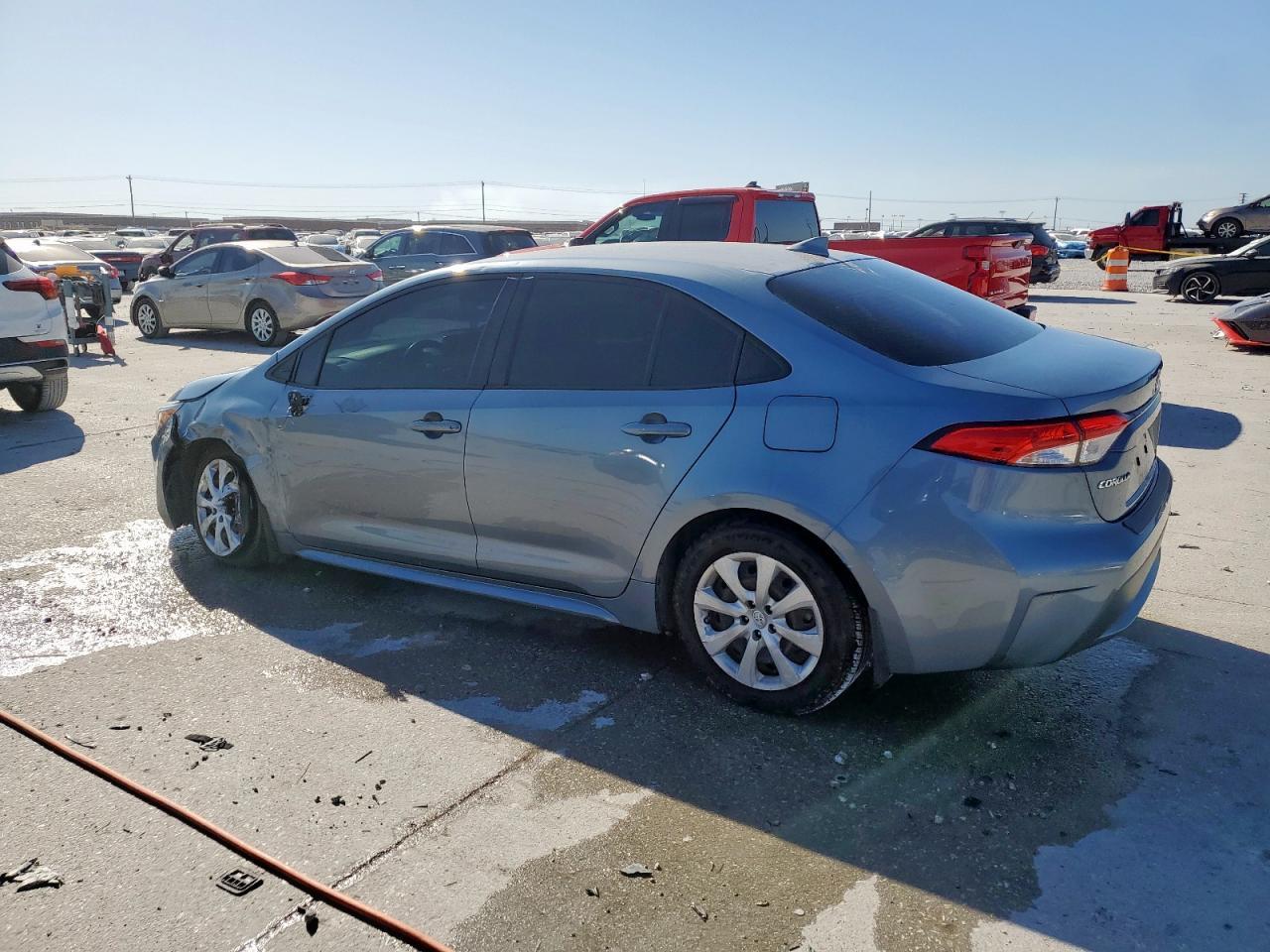 2020 TOYOTA COROLLA