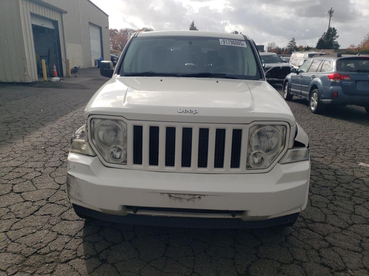 2008 JEEP Liberty