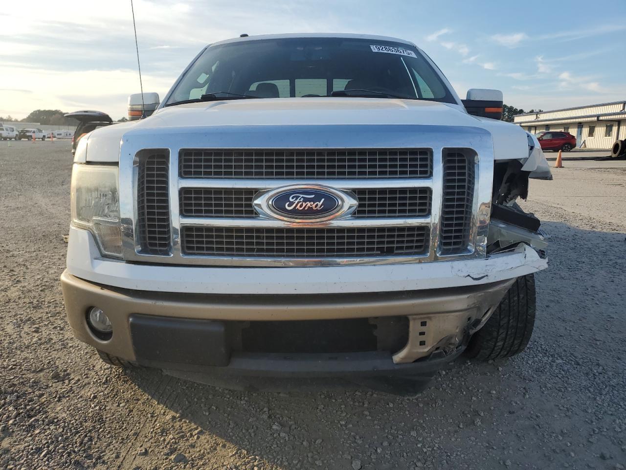 2011 FORD F-150