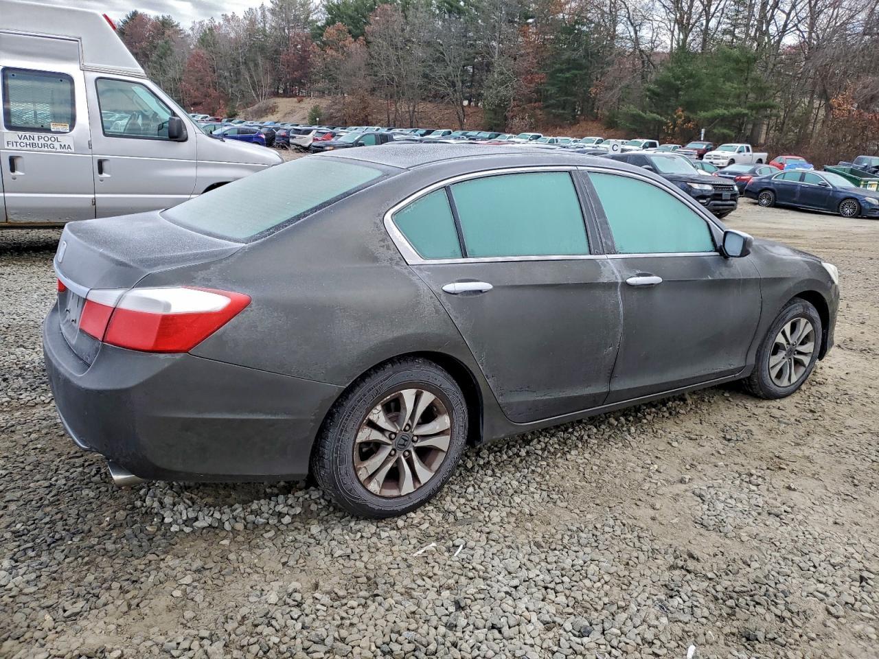 2014 HONDA ACCORD