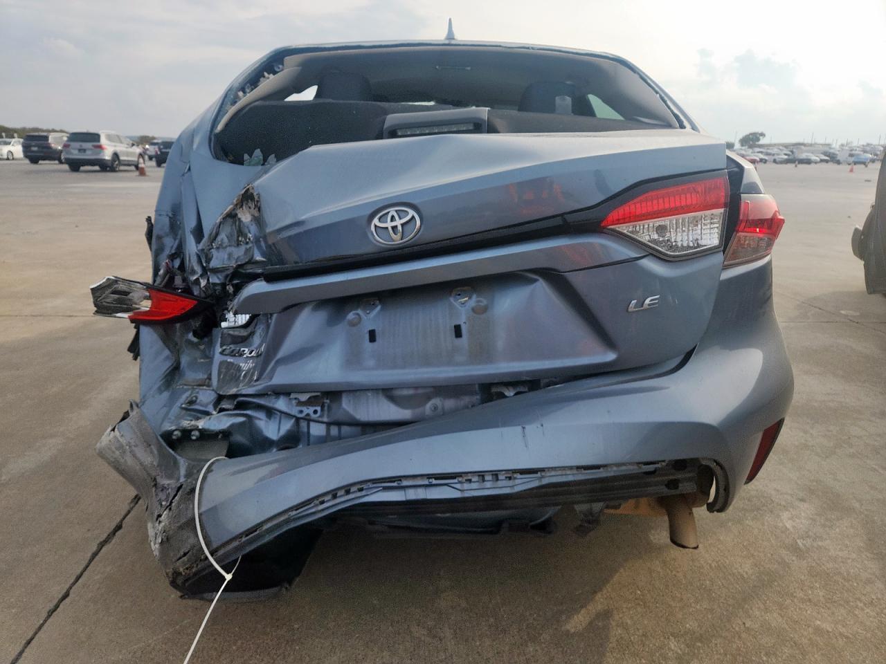 2020 TOYOTA COROLLA