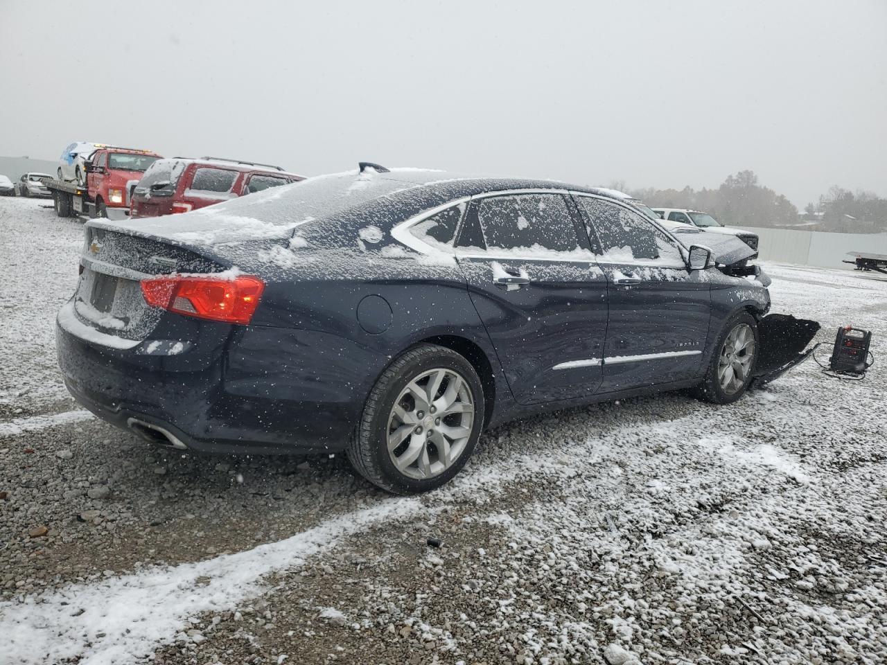 2019 CHEVROLET IMPALA