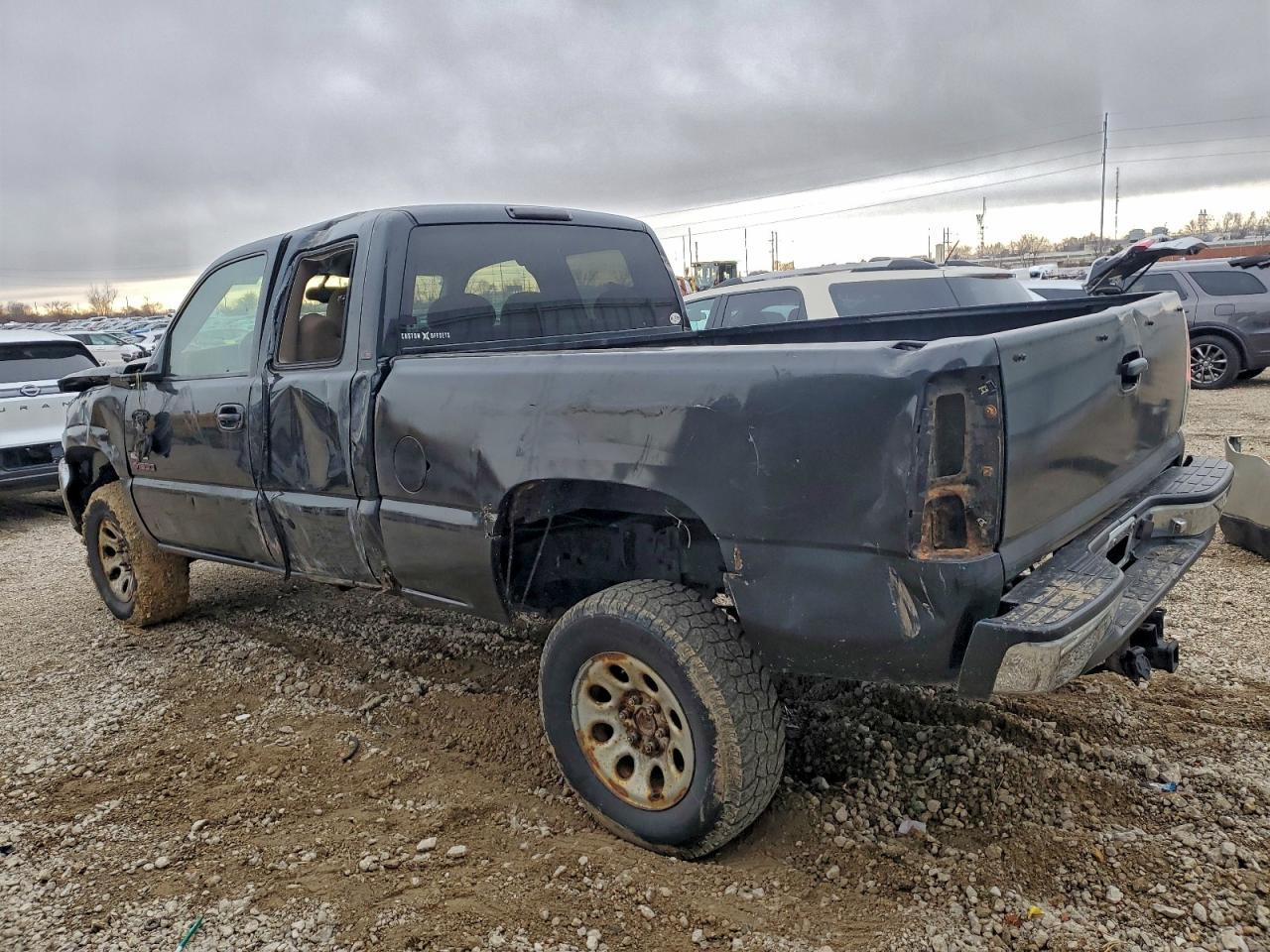 2005 CHEVROLET Silverado