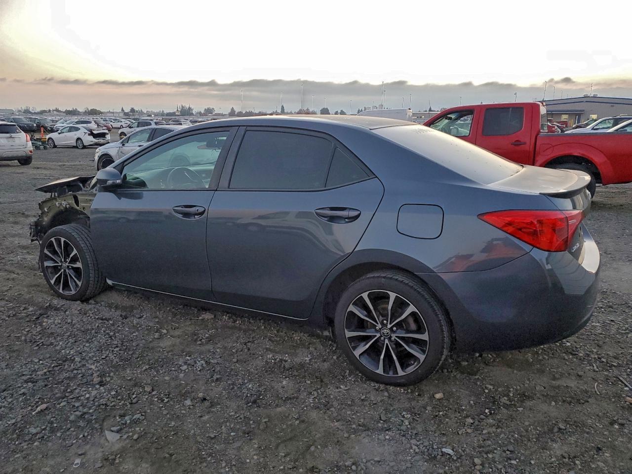2018 TOYOTA COROLLA