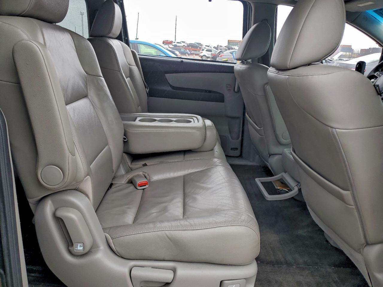 2012 HONDA ODYSSEY