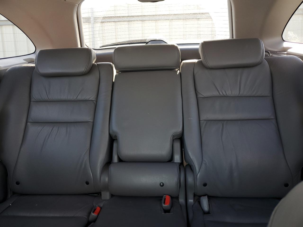 2008 HONDA CR-V