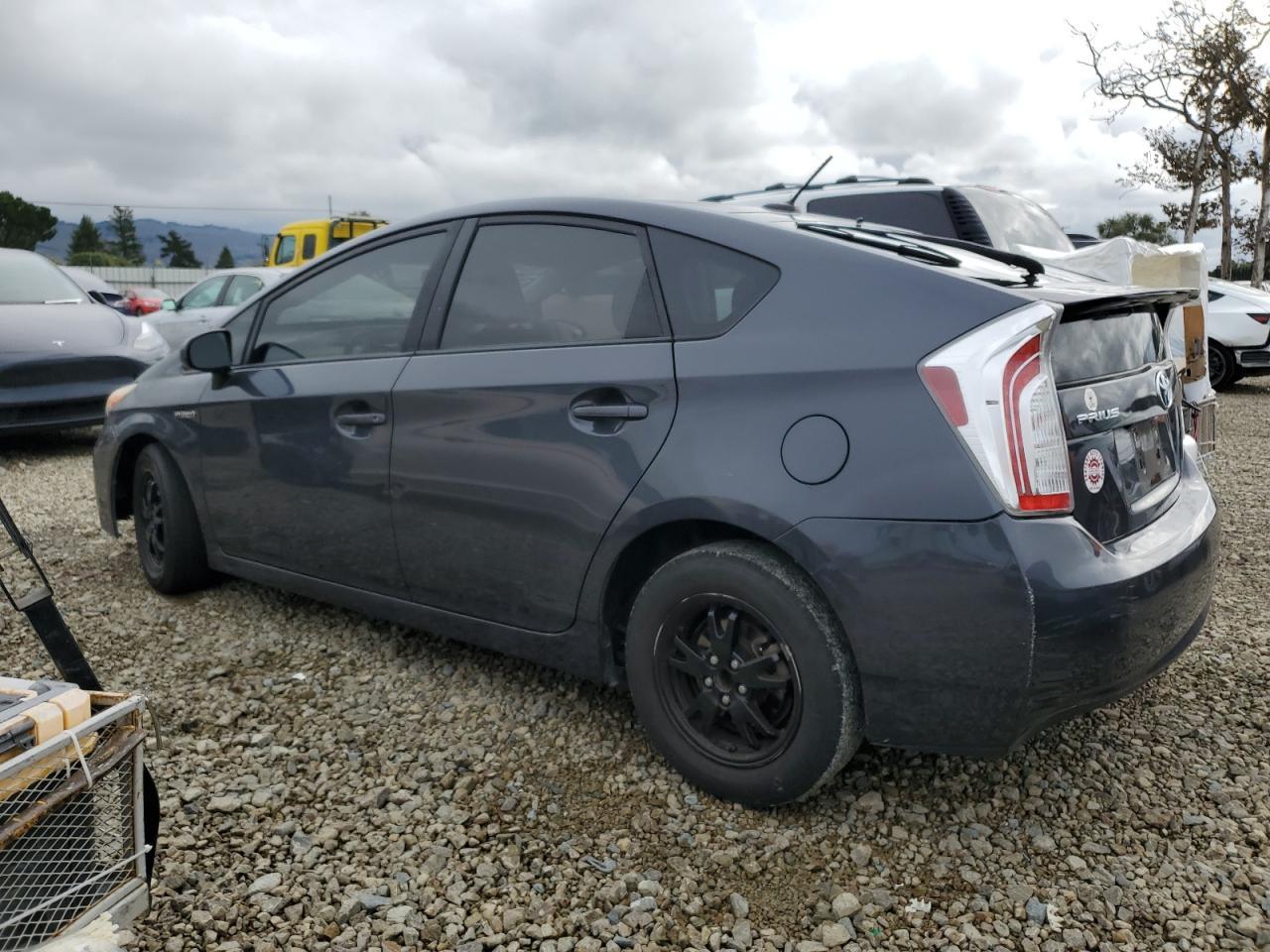2012 TOYOTA PRIUS