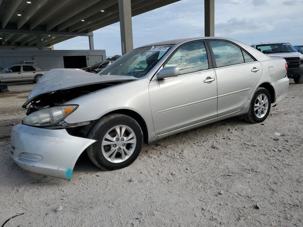 2005 TOYOTA CAMRY