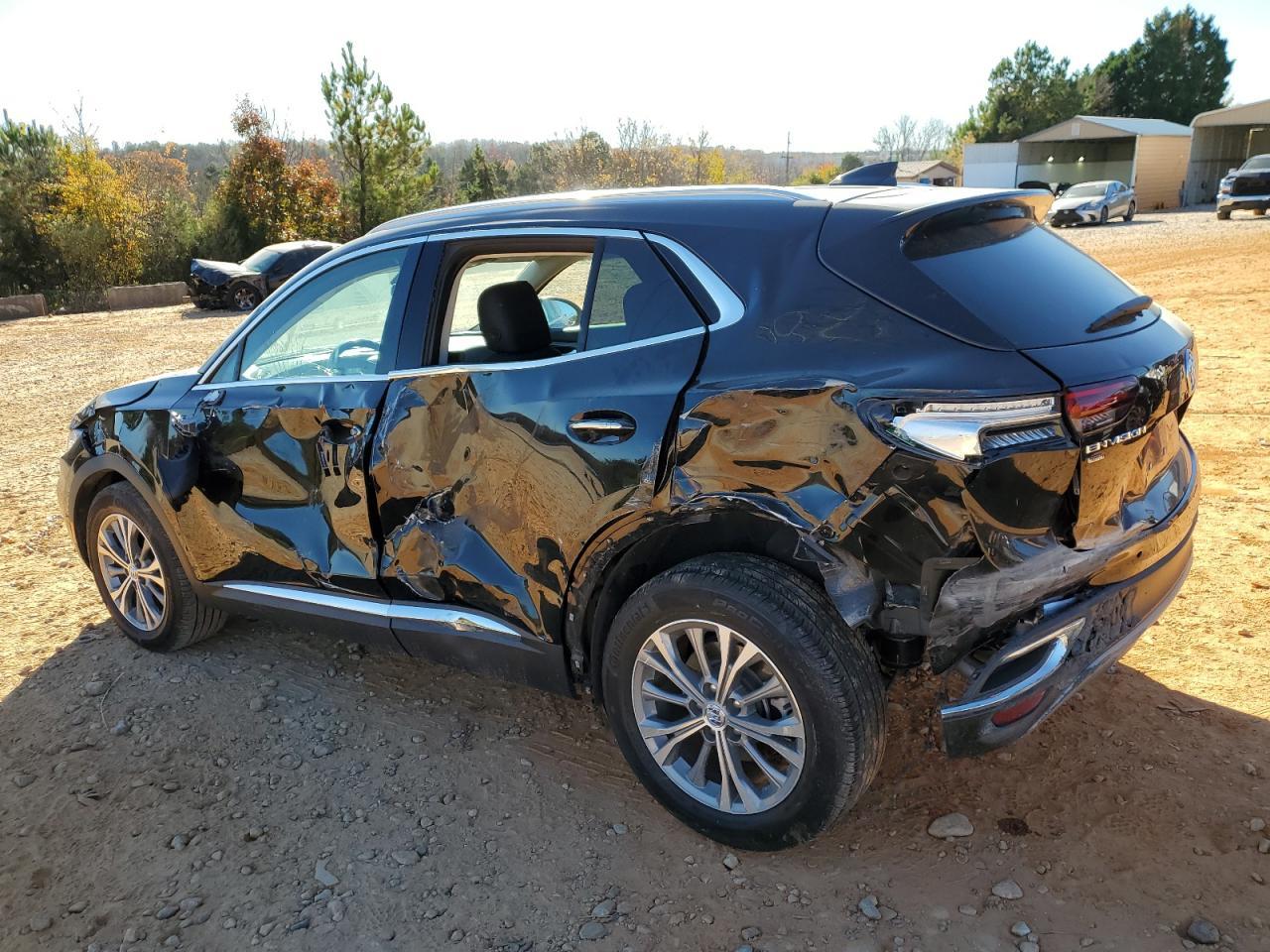 2023 BUICK Envision