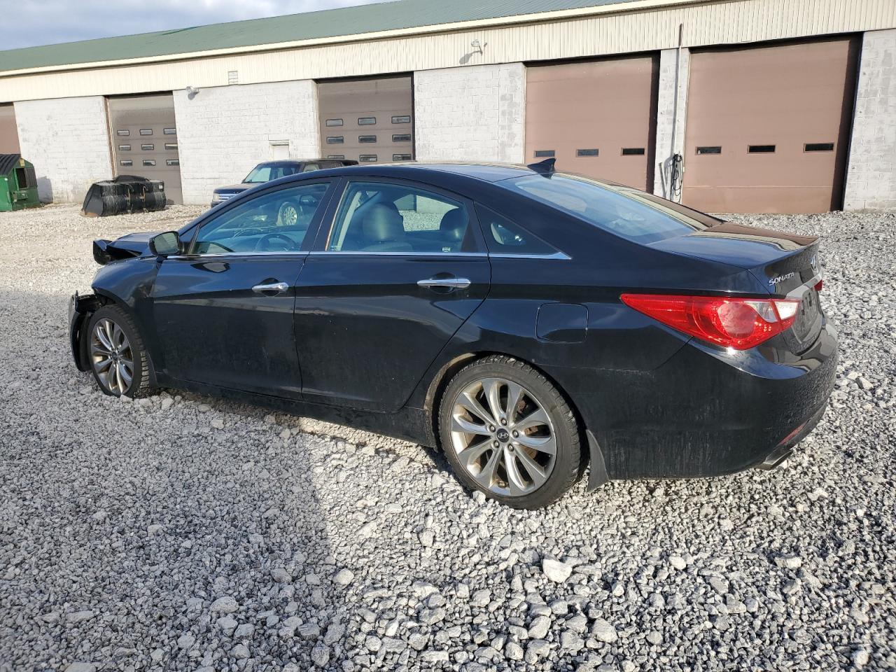 2012 HYUNDAI SONATA
