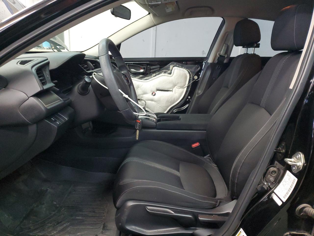 2016 HONDA CIVIC