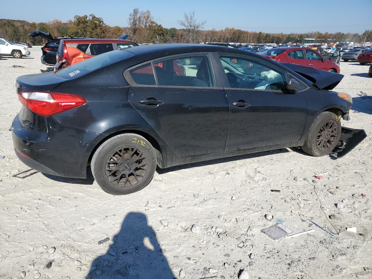 2014 KIA FORTE