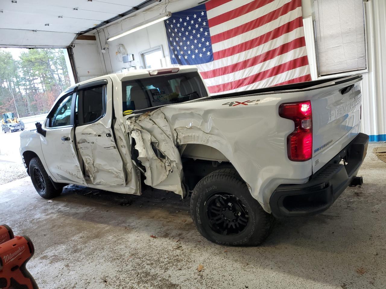 2019 CHEVROLET Silverado