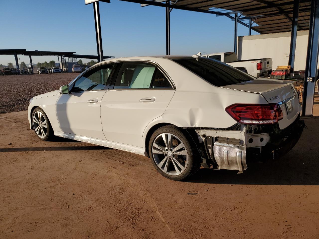 2014 MERCEDES-BENZ E-Class