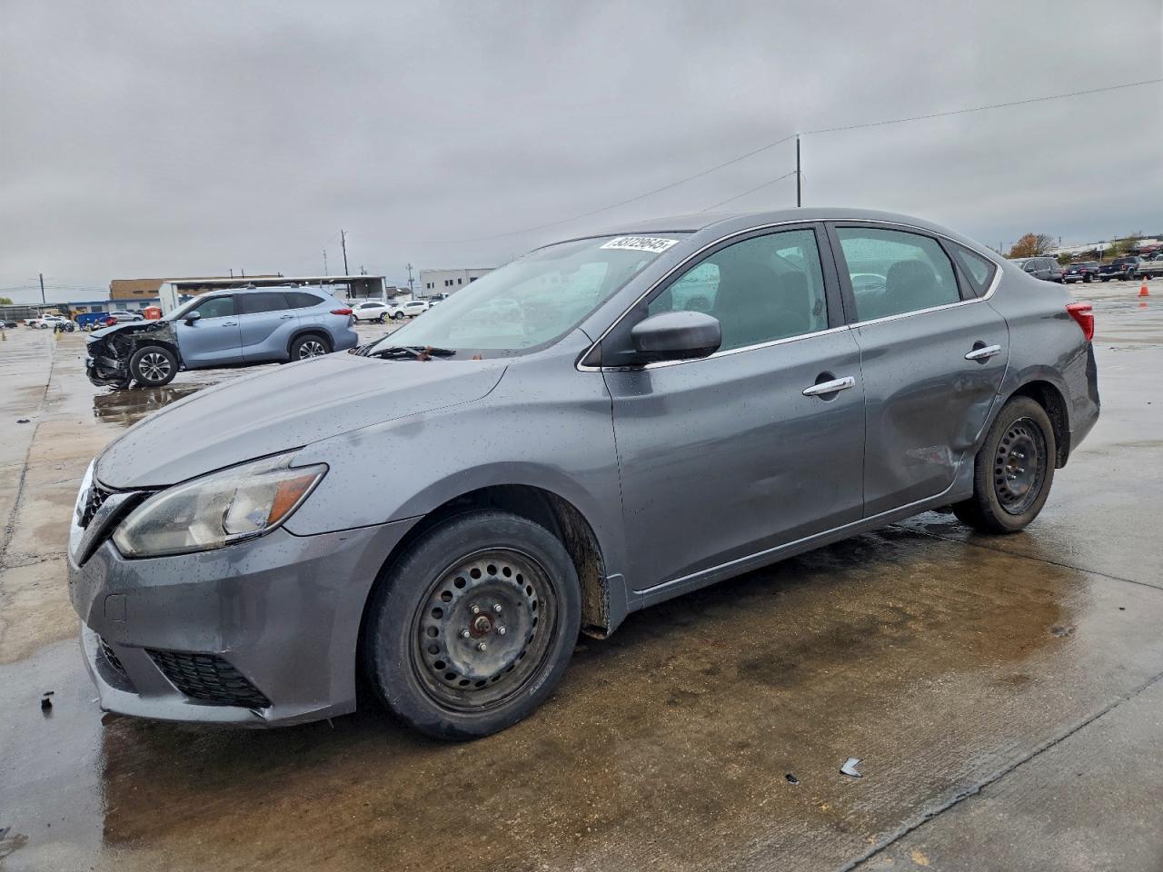 2017 NISSAN SENTRA