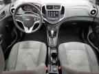 2018 CHEVROLET SONIC