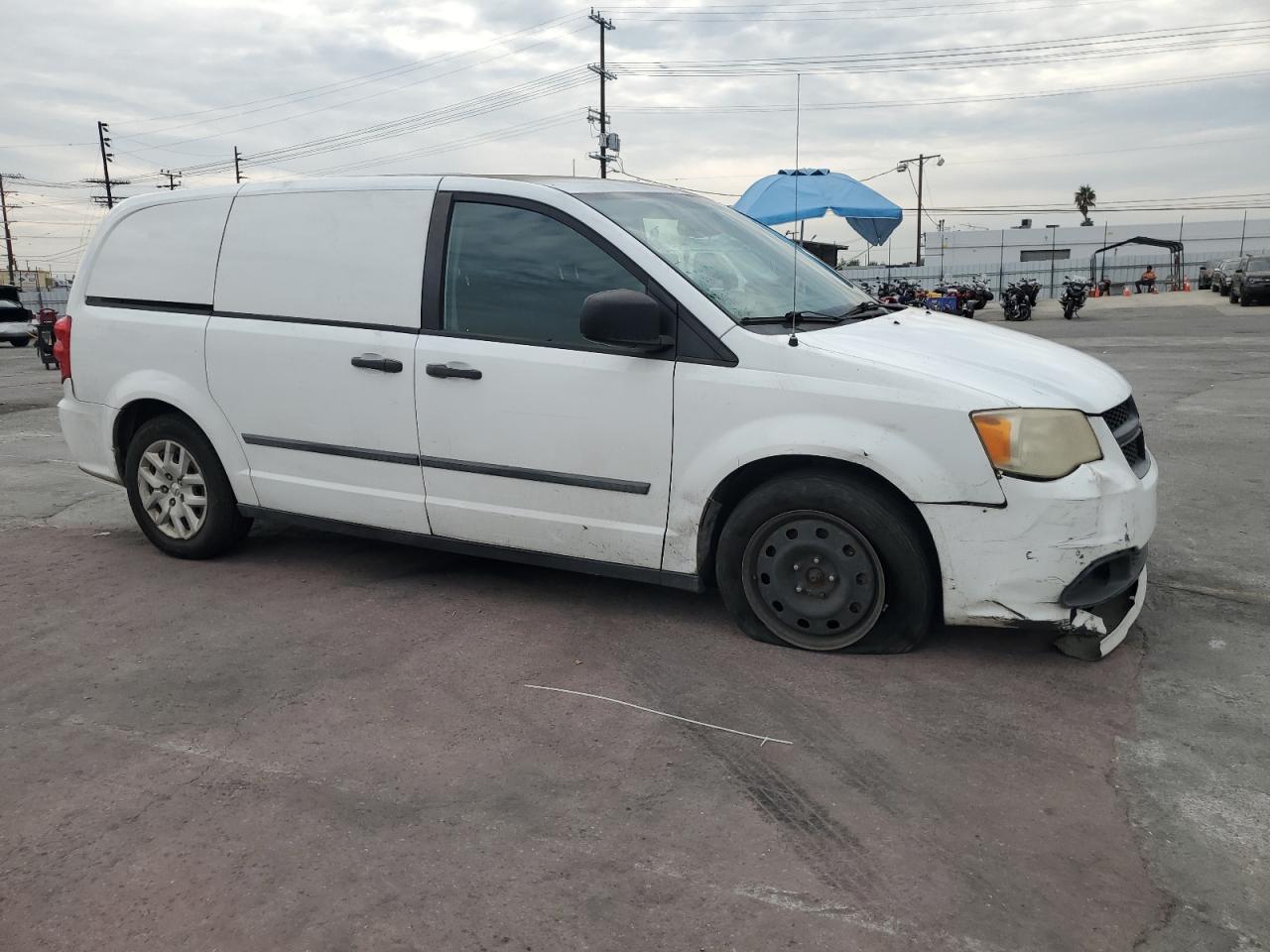 2014 RAM Tradesman