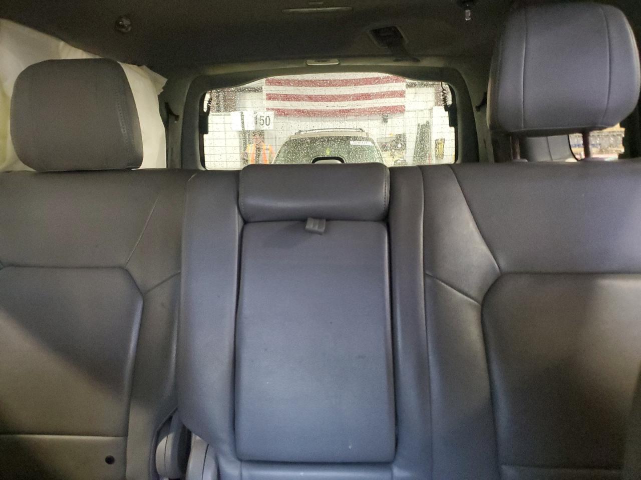 2013 HONDA PILOT