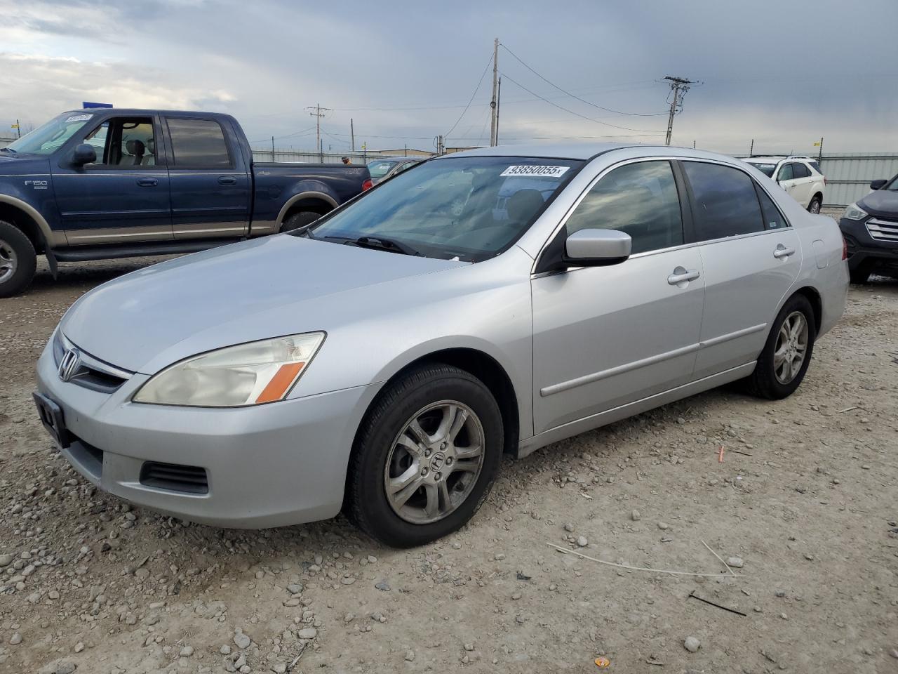 2007 HONDA ACCORD