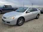 2007 HONDA ACCORD