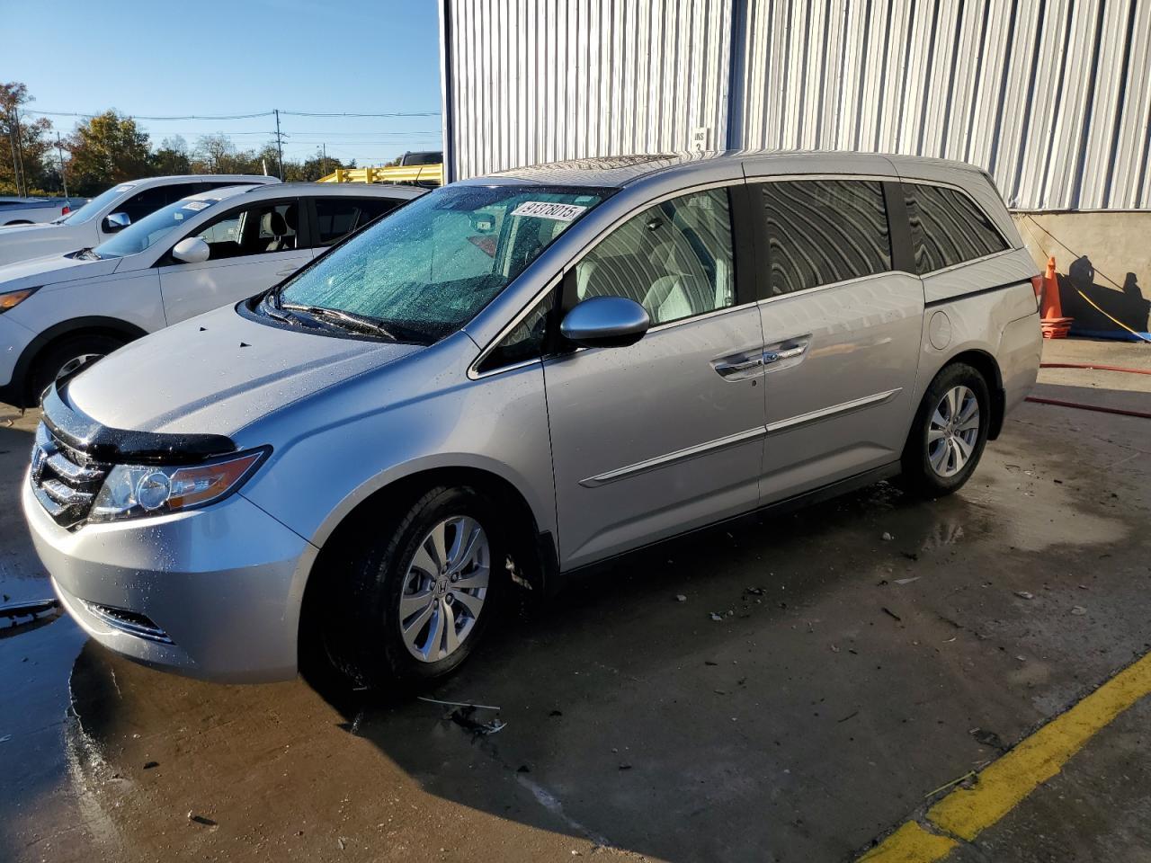 2015 HONDA ODYSSEY
