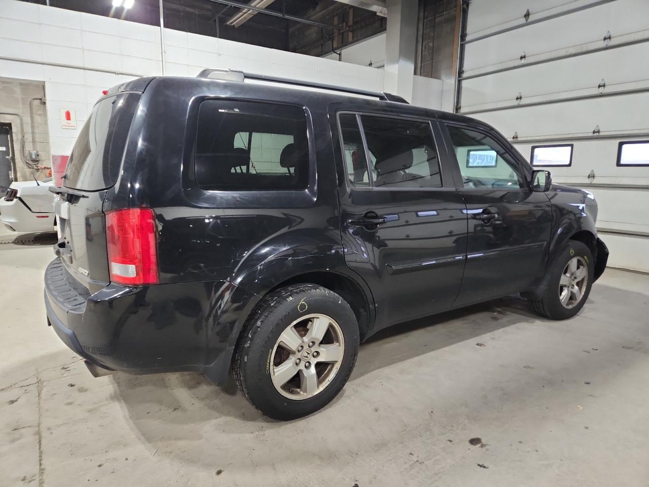 2011 HONDA PILOT