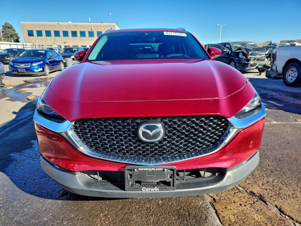 2023 MAZDA CX-30