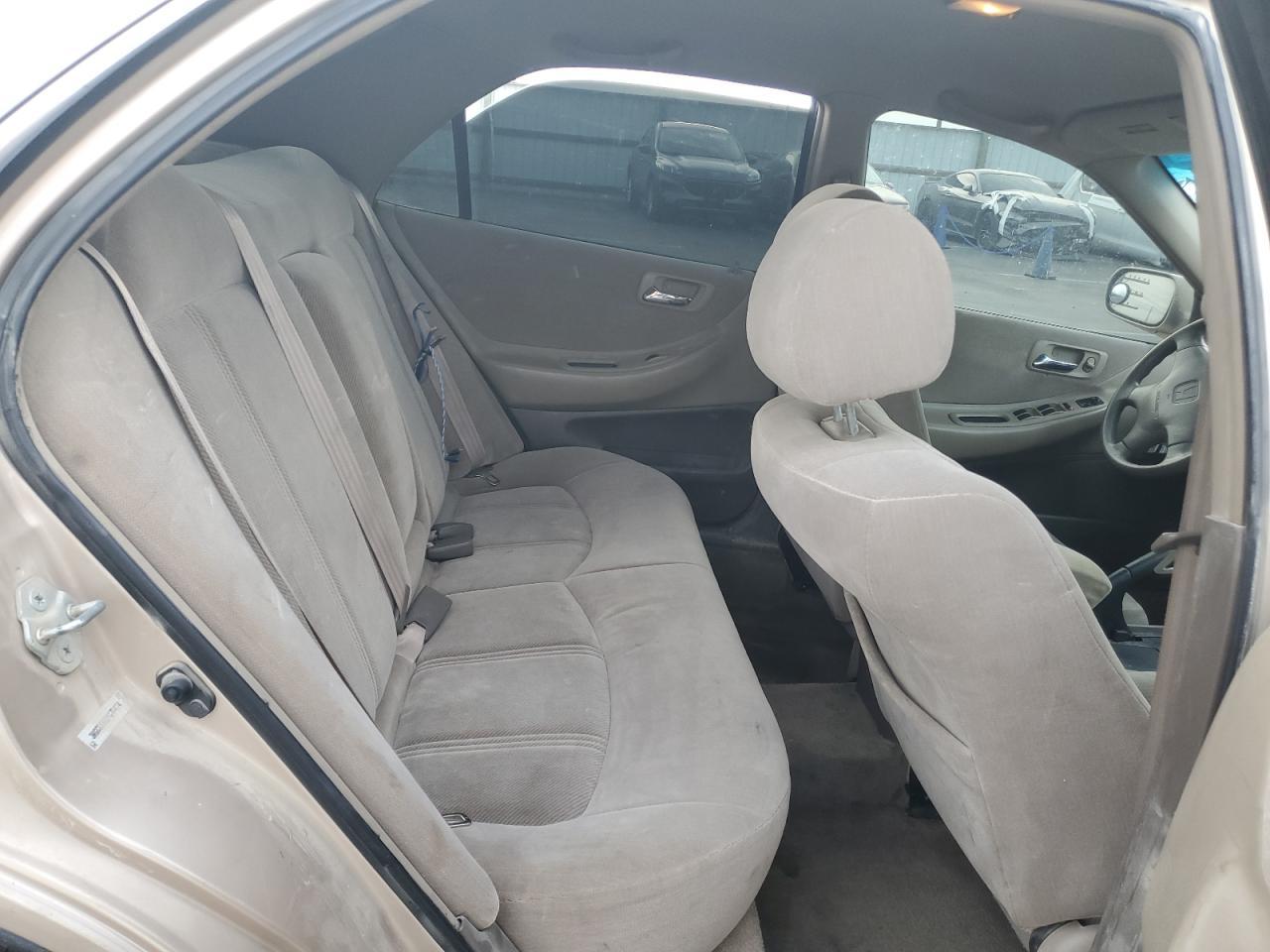 2000 HONDA ACCORD
