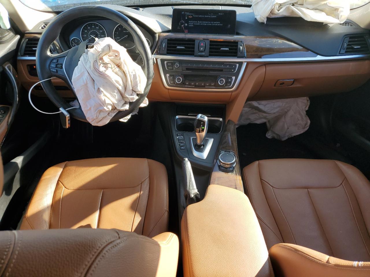 2015 BMW 3 SERIES