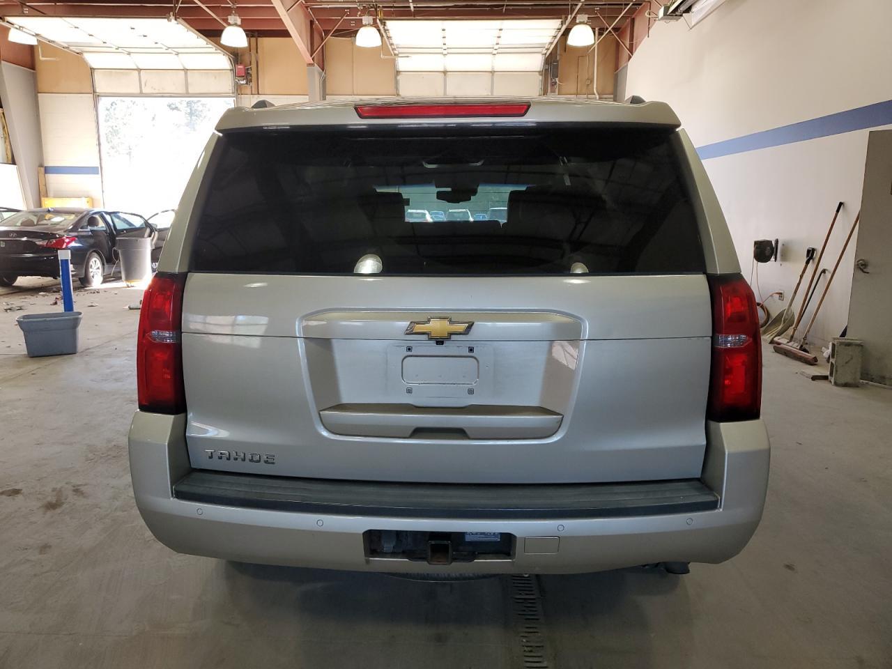2015 CHEVROLET Tahoe