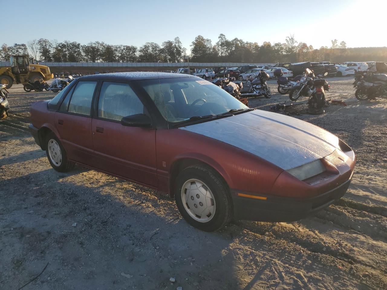 1995 SATURN Sl