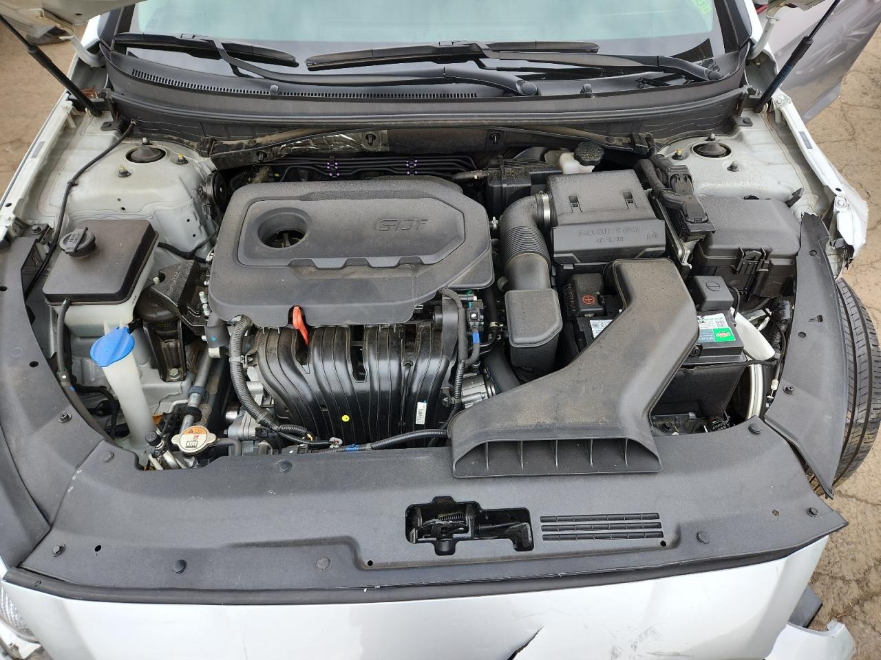 2019 HYUNDAI SONATA