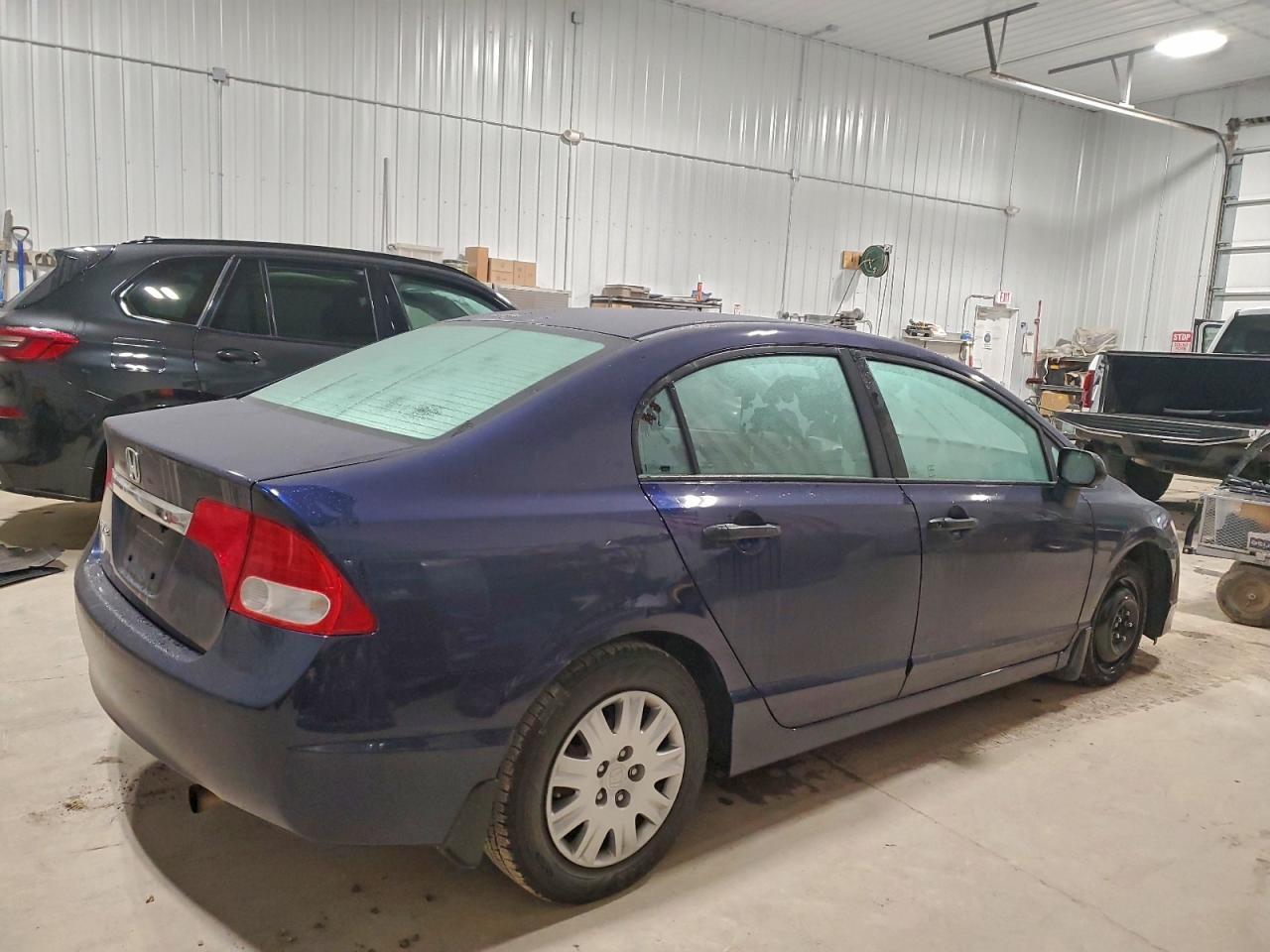 2010 HONDA CIVIC