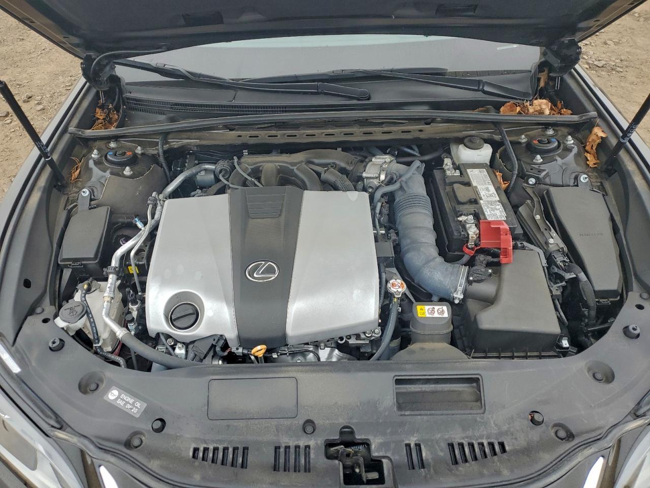 2023 LEXUS ES 350
