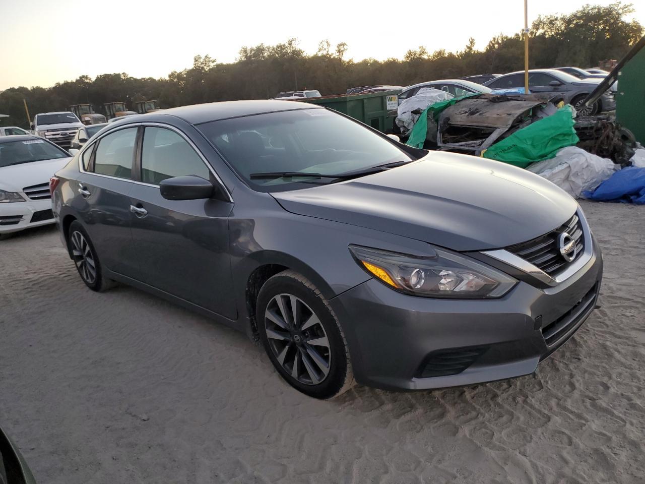 2018 NISSAN ALTIMA