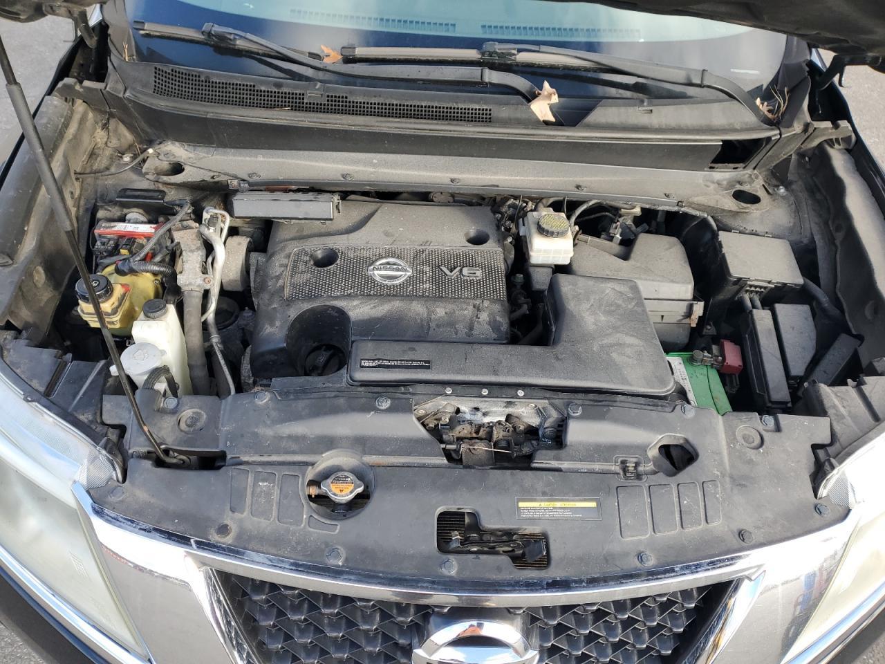 2014 NISSAN PATHFINDER