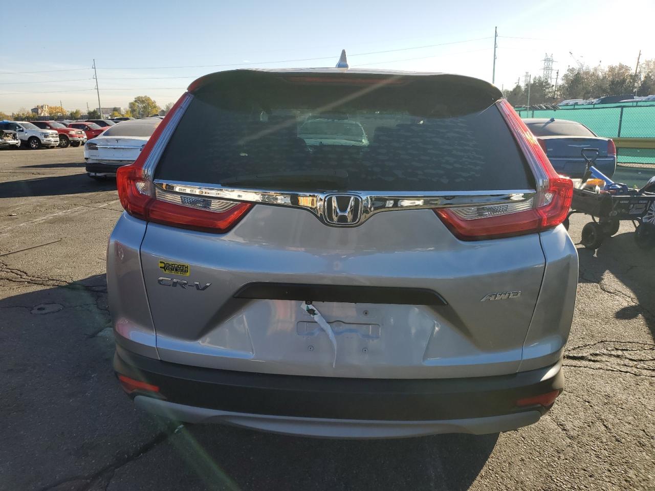 2017 HONDA CR-V