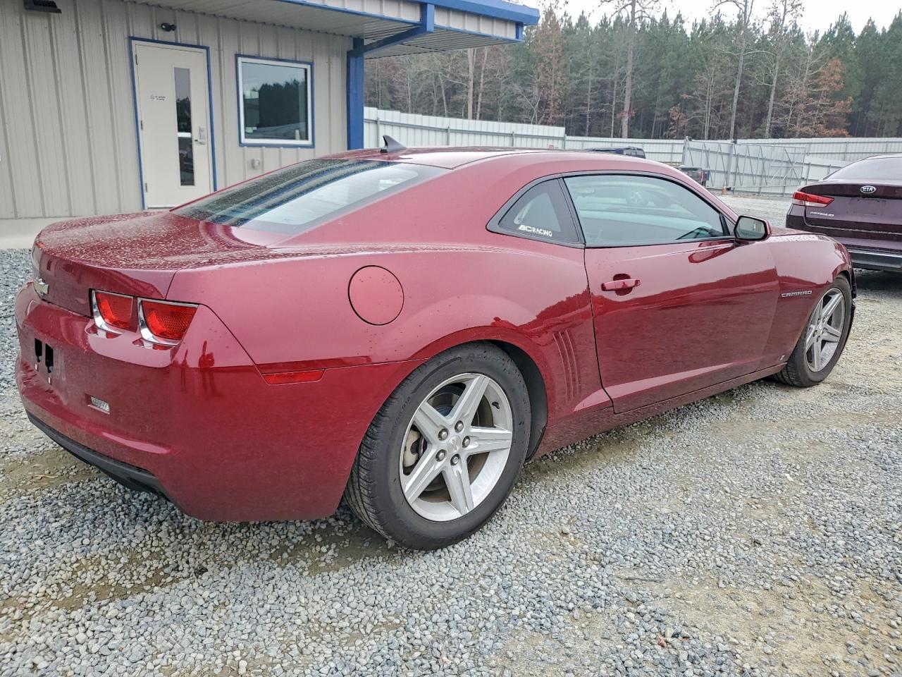2010 CHEVROLET Camaro