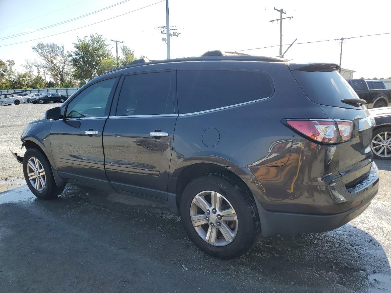 2014 CHEVROLET TRAVERSE