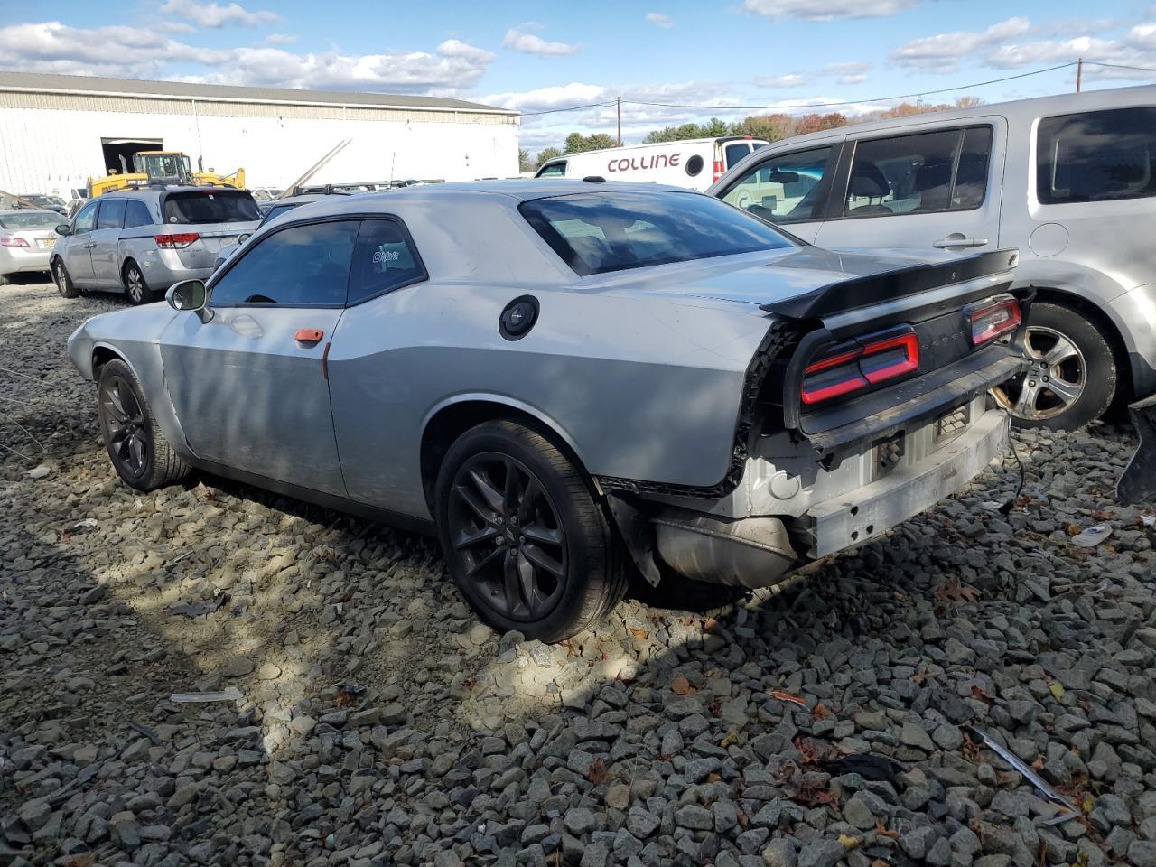 2022 DODGE Challenger