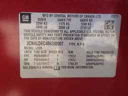 2011 CHEVROLET EQUINOX