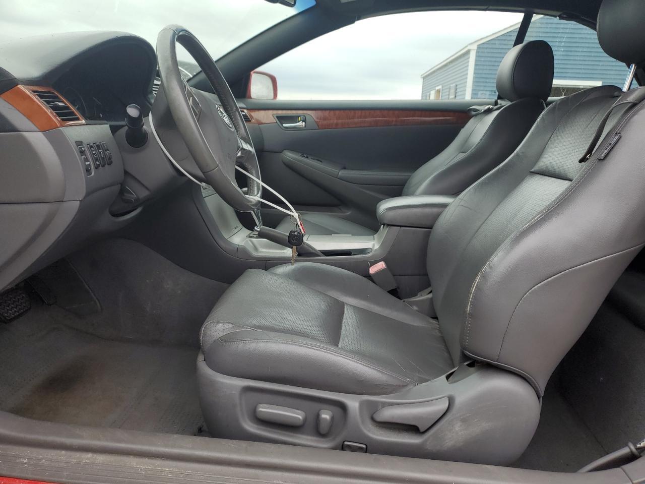 2008 TOYOTA CAMRY