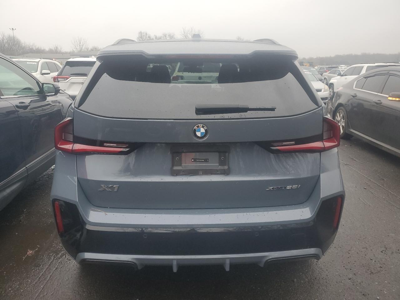 2024 BMW X1