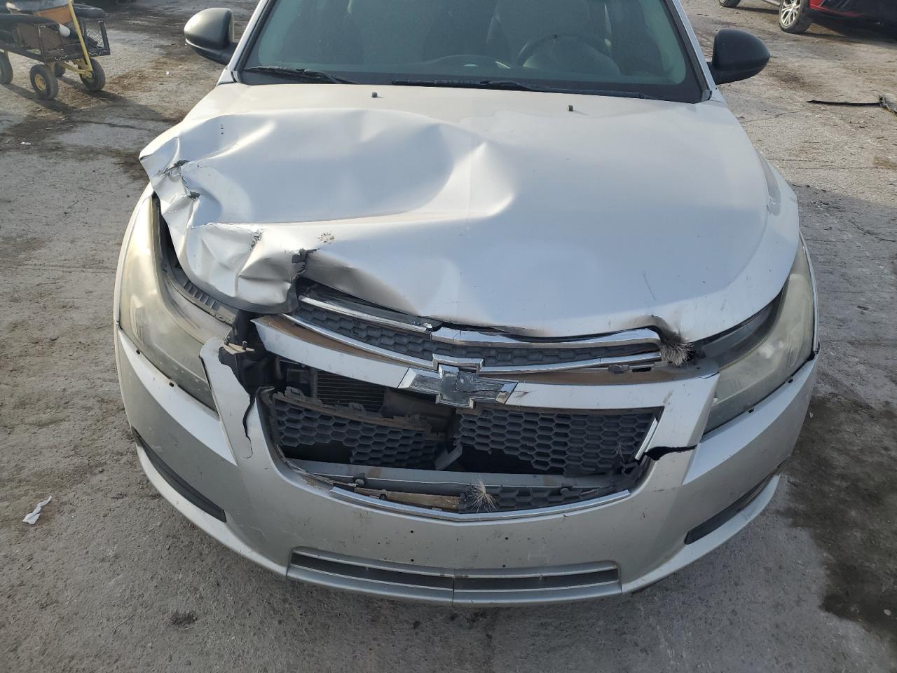 2014 CHEVROLET CRUZE